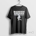 Officials Philip Rivers Dadgum Legend Circle Black T-Shirts, Hoodie, Sweatshirt | InkRitualCo.com