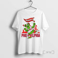 Officials Phillie Phanatic Dancing Philadelphia Phillies Baseball Skyline Mascot T-Shirts, Hoodie, Sweatshirt
