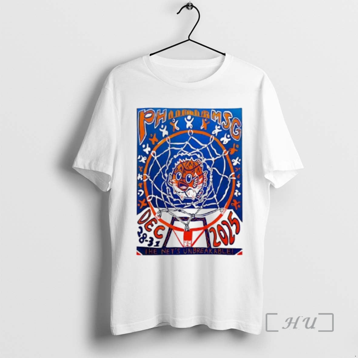 Officials Phish Msg Dec 28 31 2025 Nye T-Shirts, Hoodie, Sweatshirt | InkRitualCo.com