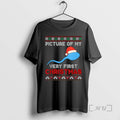 Officials Picture Of My Very First Christmas Joke Funny Xmas T-Shirts, Hoodie, Sweatshirt | InkRitualCo.com