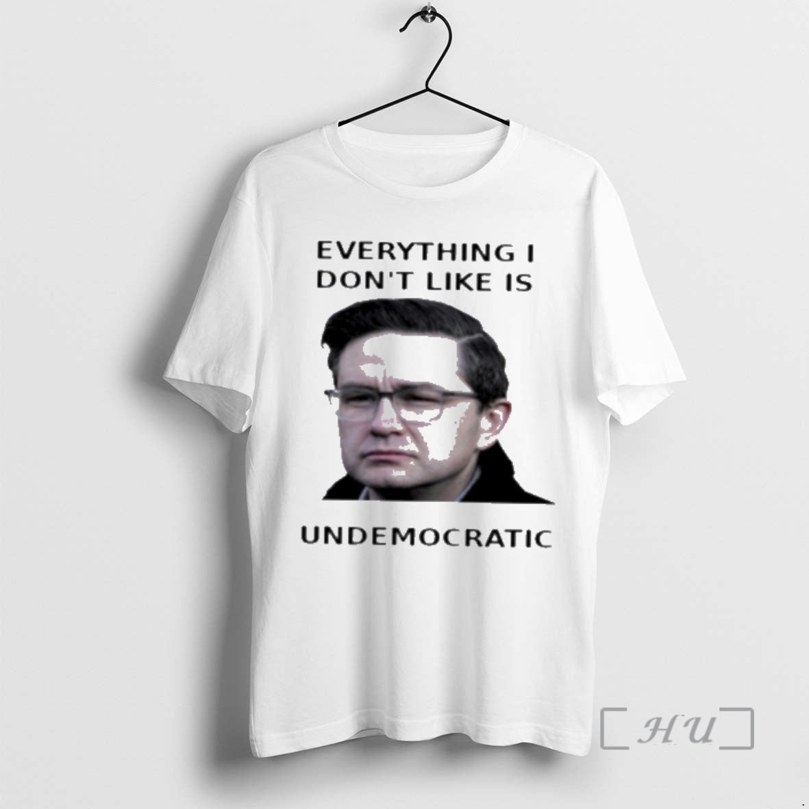 Officials Pierre Poilievre Undemocratic T-Shirts, Hoodie, Sweatshirt | InkRitualCo.com