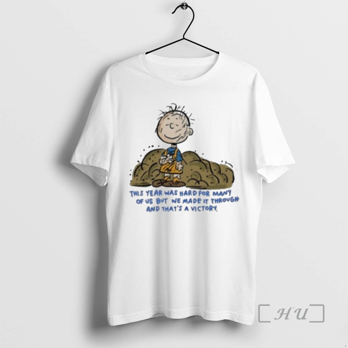 Officials Pig Pen This Year Was Hard For Many Of Us But We Made It T-Shirts, Hoodie, Sweatshirt | InkRitualCo.com