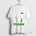 Officials Pikmin Jumping Trio T-Shirts, Hoodie, Sweatshirt | InkRitualCo.com