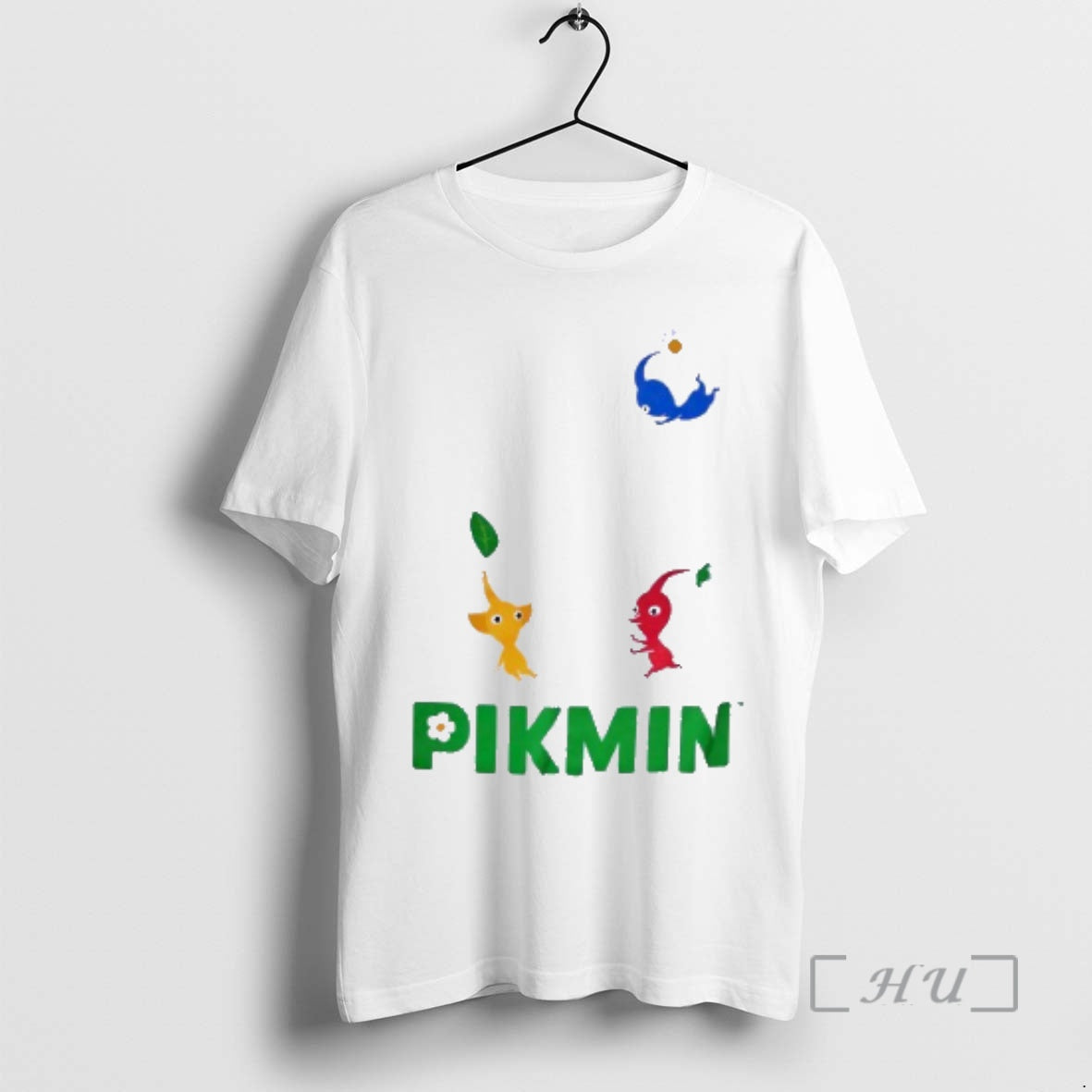 Officials Pikmin Jumping Trio T-Shirts, Hoodie, Sweatshirt | InkRitualCo.com