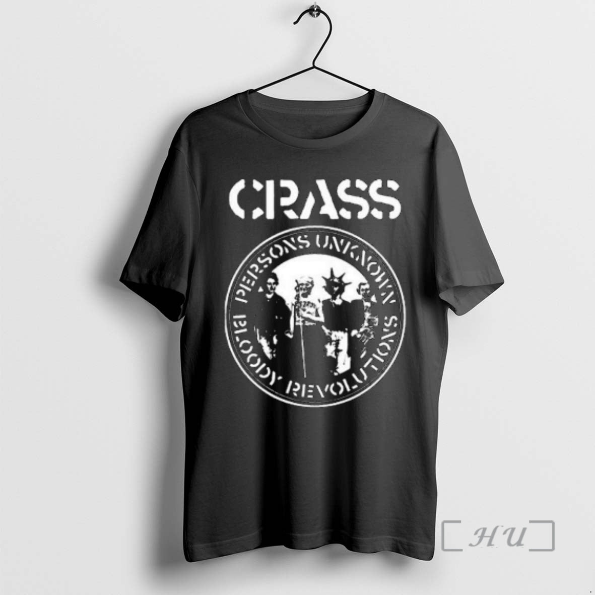 Officials Piled Flesh Crass Circle Black T-Shirts, Hoodie, Sweatshirt | InkRitualCo.com