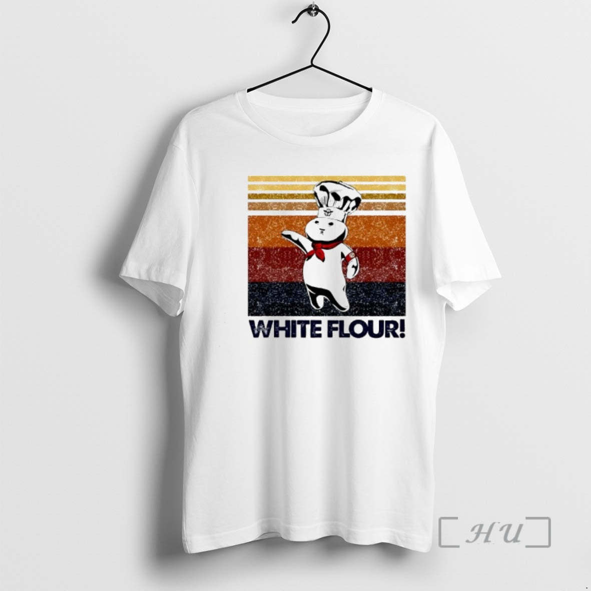 Officials Pillsbury Doughboy White Flour Logo T-Shirts, Hoodie, Sweatshirt | InkRitualCo.com