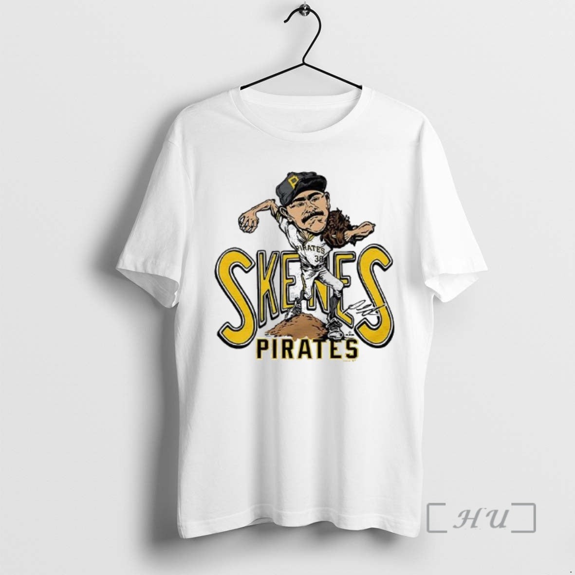 Officials Pirates Paul Skenes Pittsburgh Pirates Baseball Caricatures Woman T-Shirts, Hoodie, Sweatshirt | InkRitualCo.com