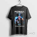 Officials Pitbull Im Back Tour 2026 Signature T-Shirts, Hoodie, Sweatshirt | InkRitualCo.com