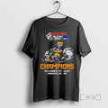 Officials Pittsburgh Panthers Go Bowling Military Bowl Champions 2025 Bit Game Premium T Shirts Sweater Hoodie, Sweatshirt