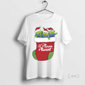 Officials Pizza Planet Alien Christmas Stocking Ornaments T-Shirts, Hoodie, Sweatshirt | InkRitualCo.com