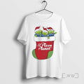 Officials Pizza Planet Alien Christmas Stocking T-Shirts, Hoodie, Sweatshirt | InkRitualCo.com