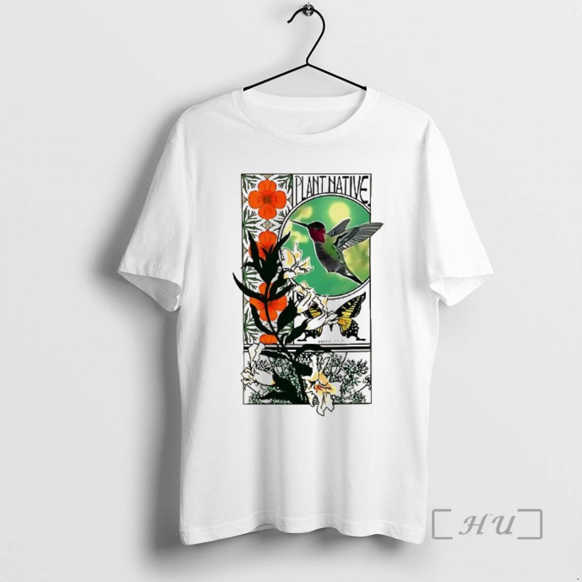Officials Plant Native Bird T-Shirts, Hoodie, Sweatshirt | InkRitualCo.com