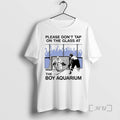 Officials Please Dont Tap On The Glass At The Boy Aquarium Premium T Shirts Sweater Hoodie, Sweatshirt | InkRitualCo.com