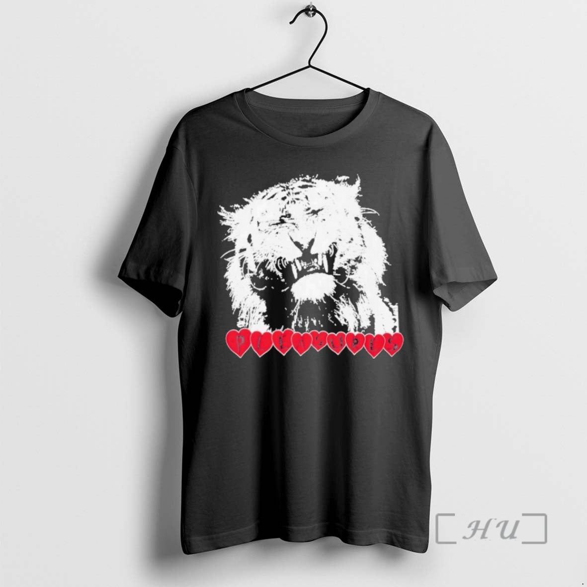 Officials Pleasures Grin Tiger T T-Shirts, Hoodie, Sweatshirt | InkRitualCo.com