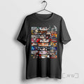 Officials Plus Ultra My Hero Academia Anime Characters T-Shirts, Hoodie, Sweatshirt | InkRitualCo.com