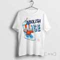 Officials Polar Bear Abolish Ice Parody Kidnapping Humans Isnt Cool Its Evil Premium T Shirts Hoodie, Sweatshirt