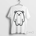 Officials Polar Bear Cute Cartoon T-Shirts, Hoodie, Sweatshirt | InkRitualCo.com