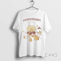 Officials Pompompurin Makes Cake Cartoon T-Shirts, Hoodie, Sweatshirt | InkRitualCo.com