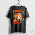 Officials Pomzilla Pomeranian Dog Monster Pom Dog Lover T-Shirts, Hoodie, Sweatshirt | InkRitualCo.com