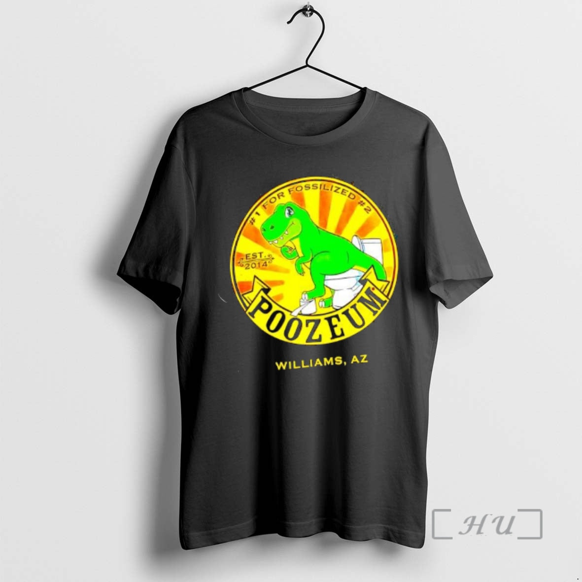 Officials Poozeum In Williams Arizona T-Shirts, Hoodie, Sweatshirt | InkRitualCo.com