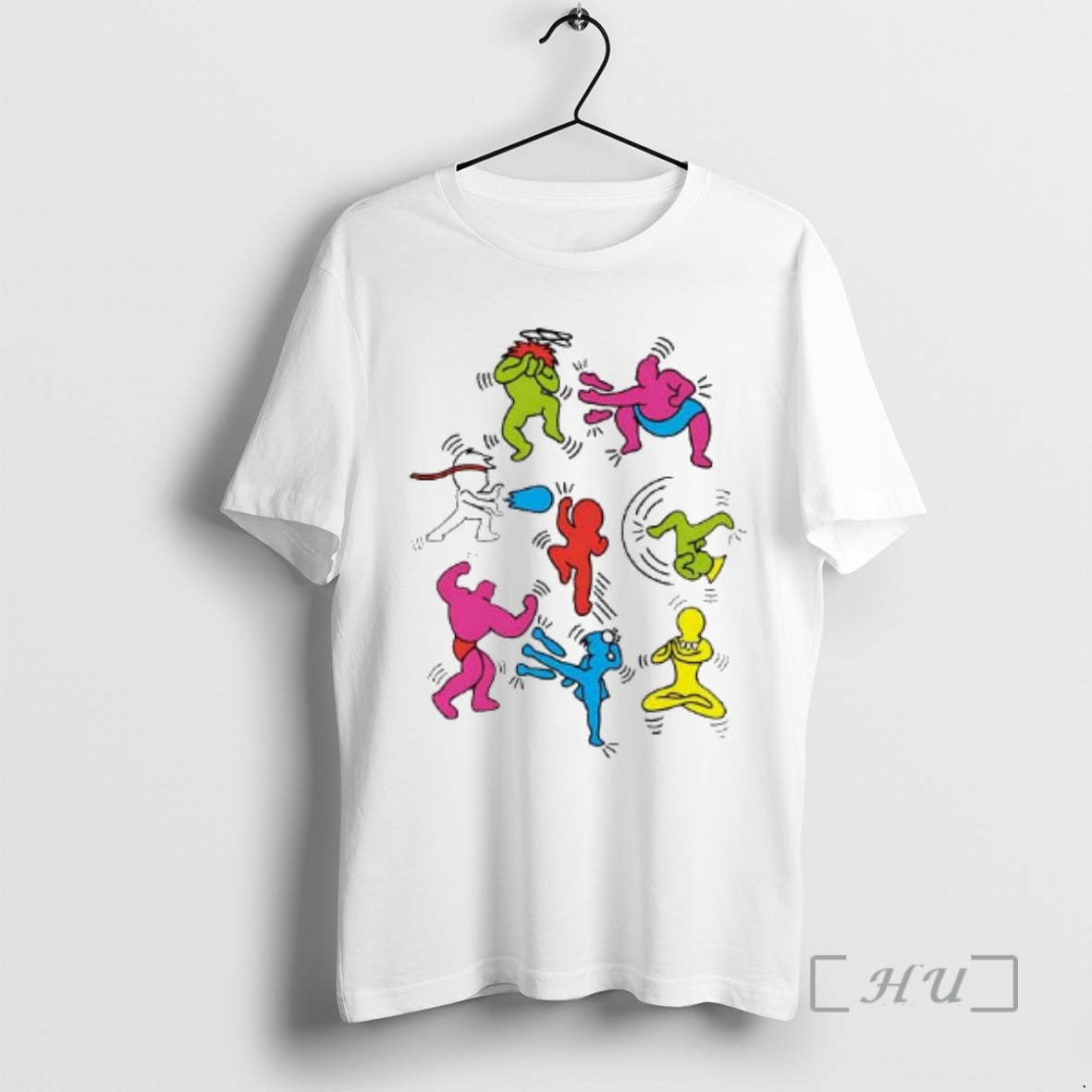 Pop Fighter 8 Sf 2 Video Game Pop Art Woman T-Shirts, Hoodie, Sweatshirt | InkRitualCo.com