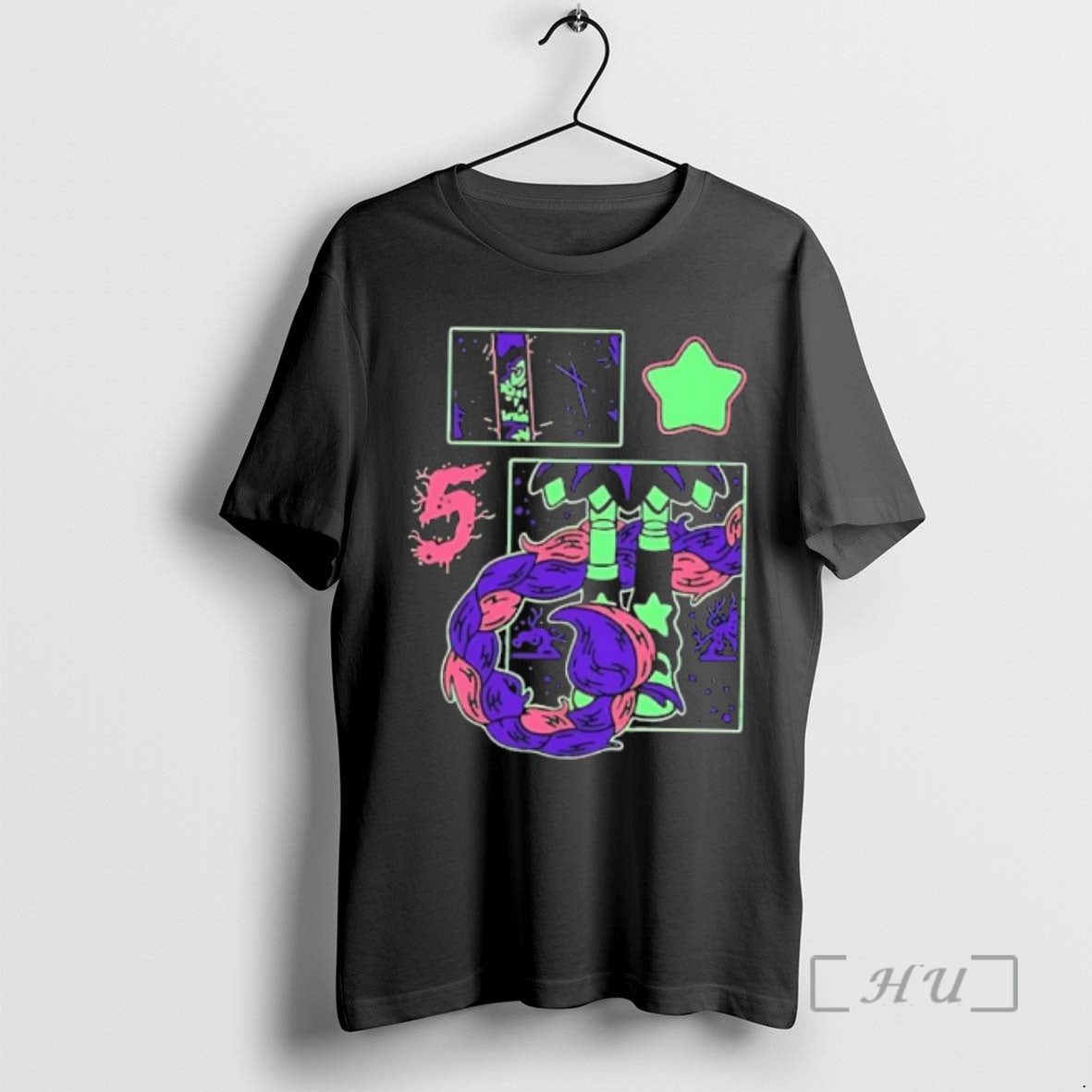 Officials Poppy Theory Laytime Verse Neon T-Shirts, Hoodie, Sweatshirt | InkRitualCo.com