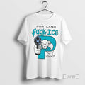 Officials Portland Fuck Ice Graphic T-Shirts, Hoodie, Sweatshirt | InkRitualCo.com