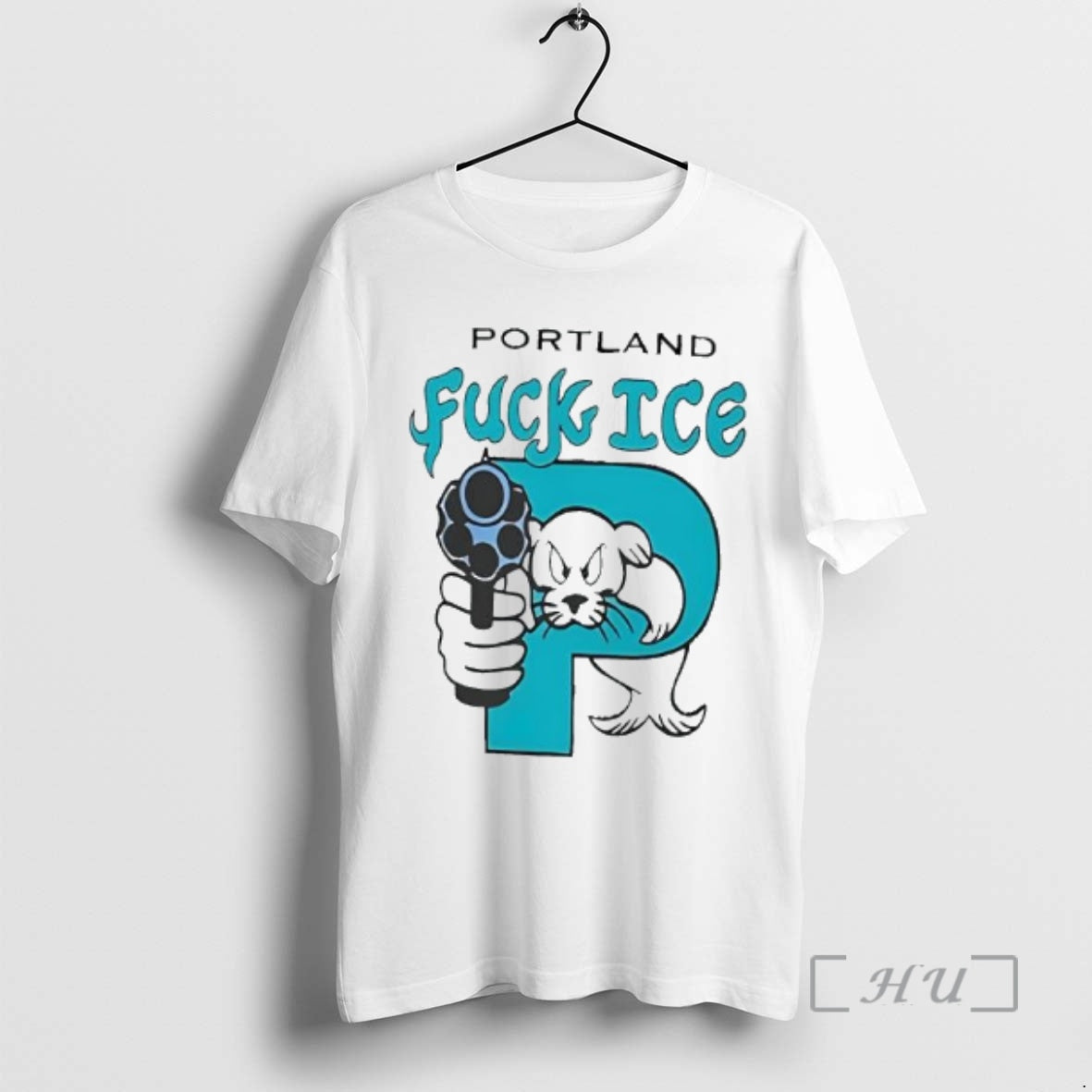 Officials Portland Fuck Ice Graphic T-Shirts, Hoodie, Sweatshirt | InkRitualCo.com