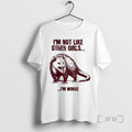 Officials Possum Im Not Like Other Girls Im Worse T-Shirts, Hoodie, Sweatshirt | InkRitualCo.com