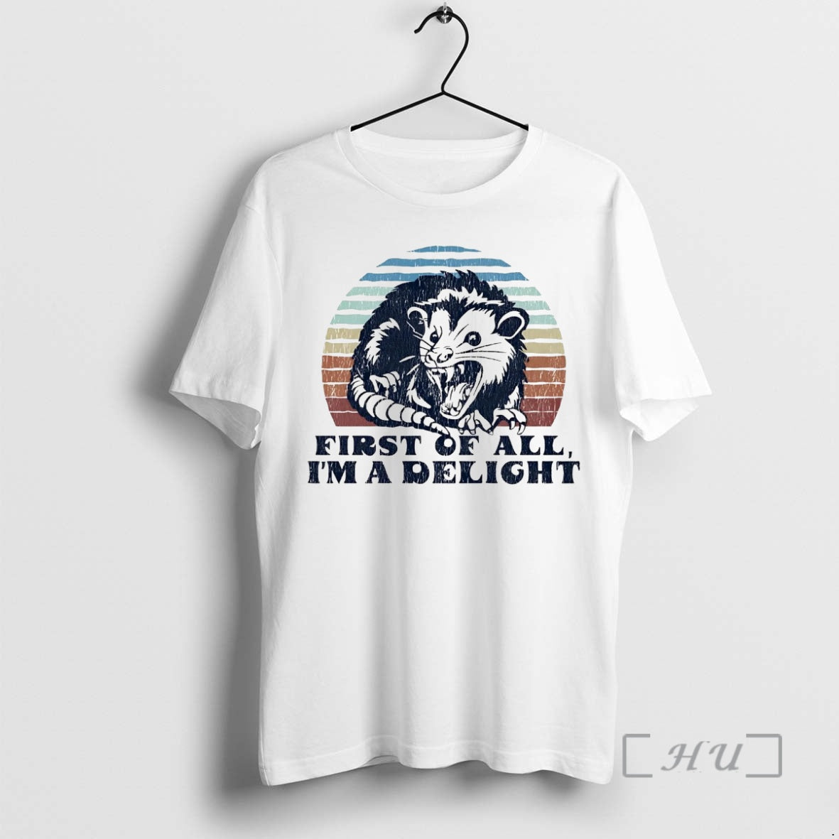 Officials Possum First Of All Im A Delight T-Shirts, Hoodie, Sweatshirt | InkRitualCo.com