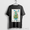 Officials Poster Chancha Via Circuito Usa Tour September 18 2025 San Francisco Ca T-Shirts, Hoodie, Sweatshirt