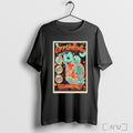 Officials Poster The Offspring Adelaide Entertainment Centre In Adelaide Australia May 4 2025 Tour T-Shirts, Hoodie,...