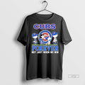 Officials Postseason The Peanuts X Chicago Cubs Forever Not Just When We Win T-Shirts, Hoodie, Sweatshirt | InkRitualCo.com