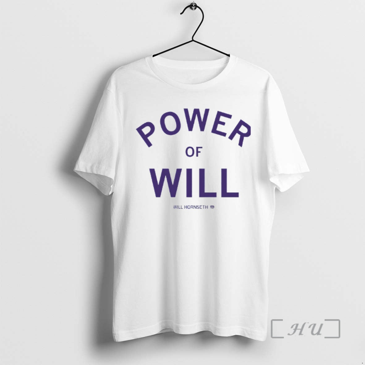 Officials Power Of Will Will Hornseth T-Shirts, Hoodie, Sweatshirt | InkRitualCo.com