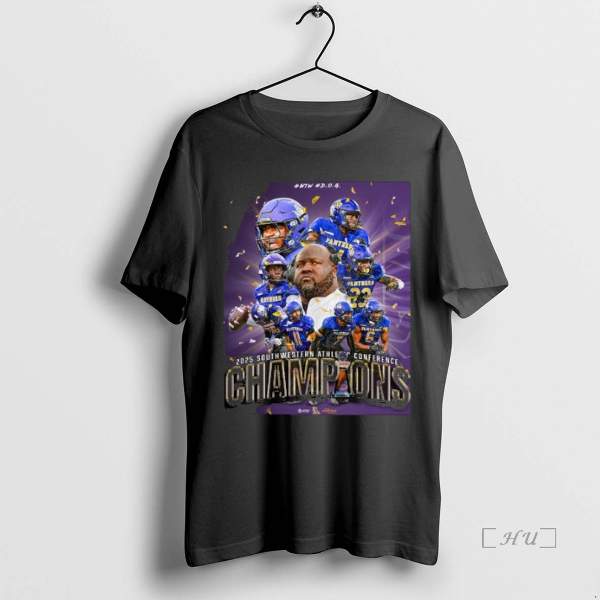 Officials Prairie View Am Football 2025 Swac Conference Champions T-Shirts, Hoodie, Sweatshirt | InkRitualCo.com