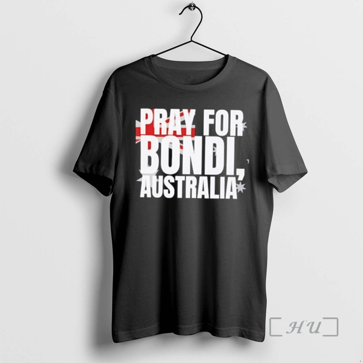 Officials Pray For Bondi Australia T-Shirts, Hoodie, Sweatshirt | InkRitualCo.com