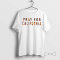 Officials Pray For California Flame T-Shirts, Hoodie, Sweatshirt | InkRitualCo.com