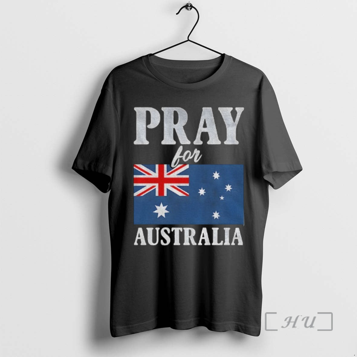 Officials Pray For Australia Flag T-Shirts, Hoodie, Sweatshirt | InkRitualCo.com