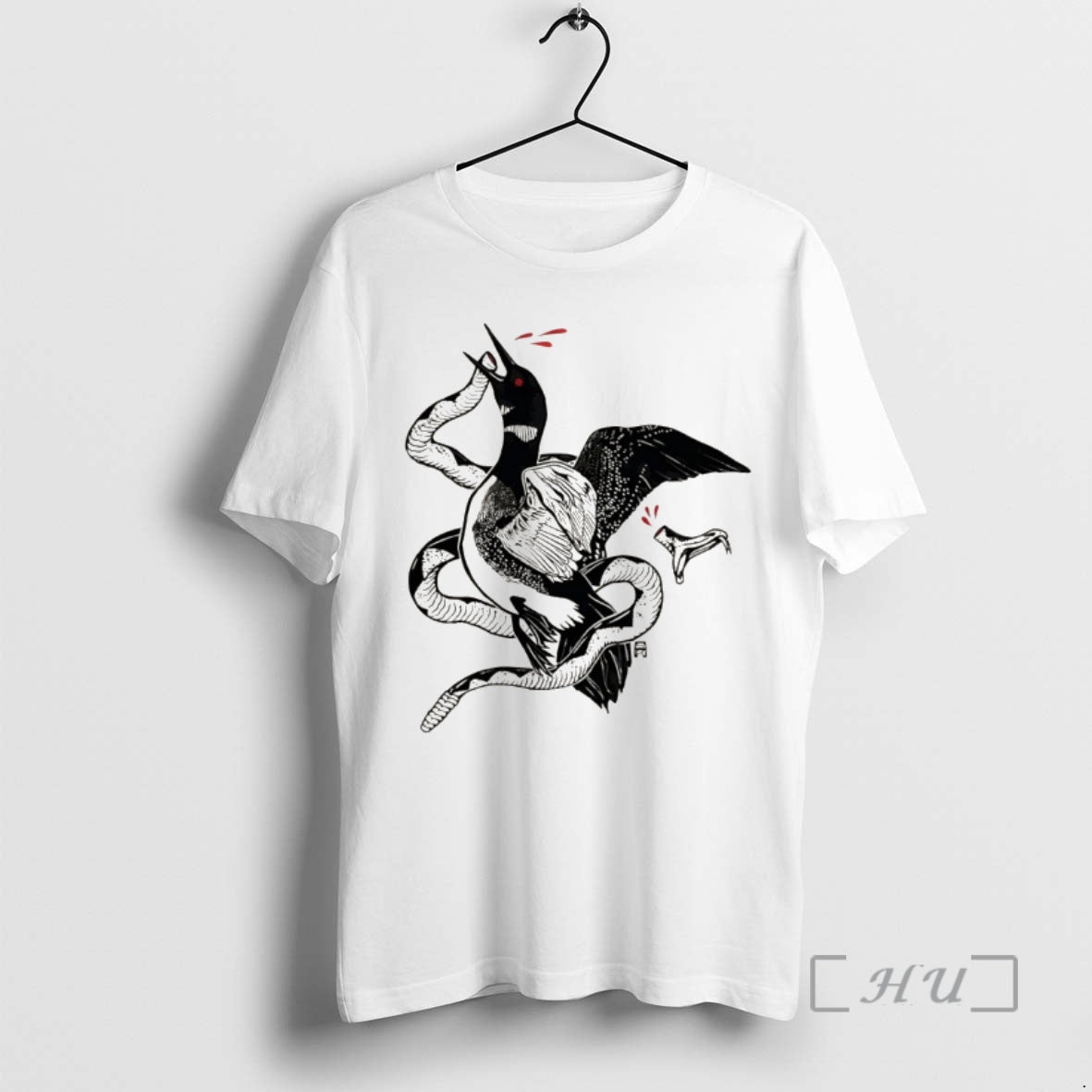 Officials Preorder Liberty Loon Minnesota Protest Vintage T-Shirts, Hoodie, Sweatshirt | InkRitualCo.com