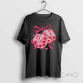 Officials Preppy 67 Valentine Six Seven Dice T-Shirts, Hoodie, Sweatshirt | InkRitualCo.com