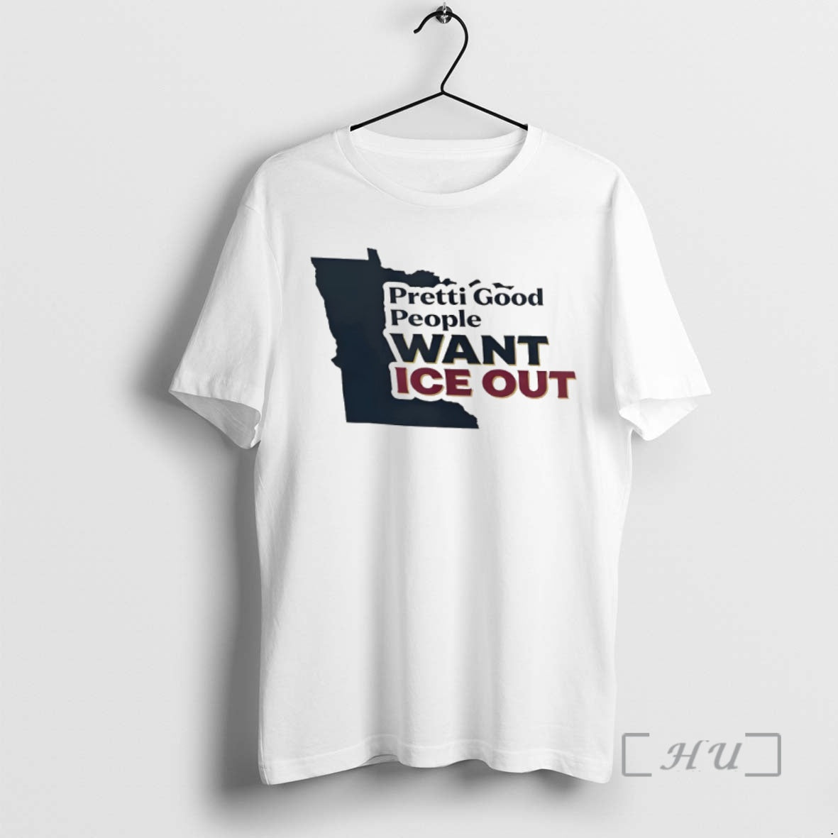Officials Pretti Good People Want Ice Out Minnesota Funny Political T-Shirts, Hoodie, Sweatshirt | InkRitualCo.com