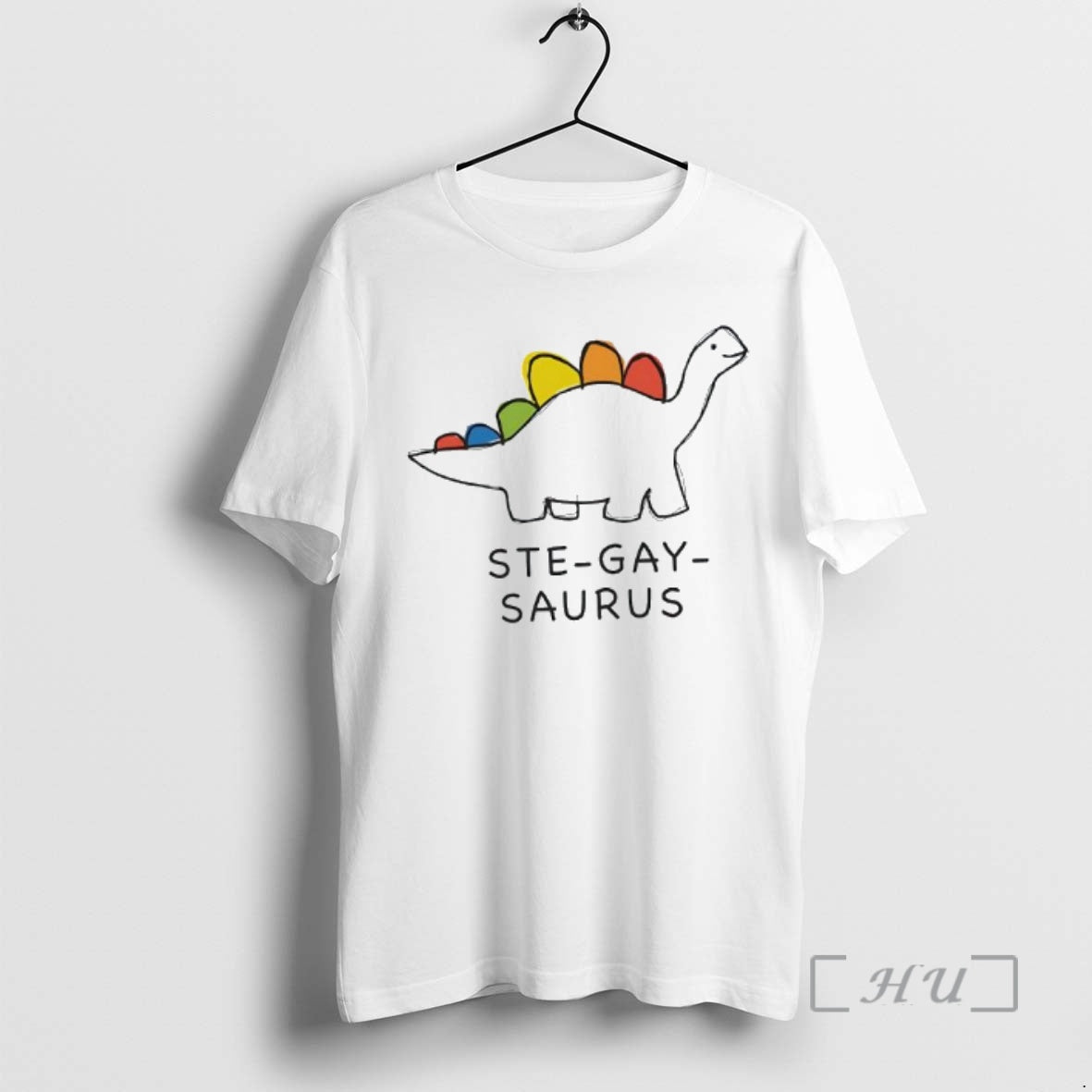 Officials Pride Ste Gay Saurus T-Shirts, Hoodie, Sweatshirt | InkRitualCo.com