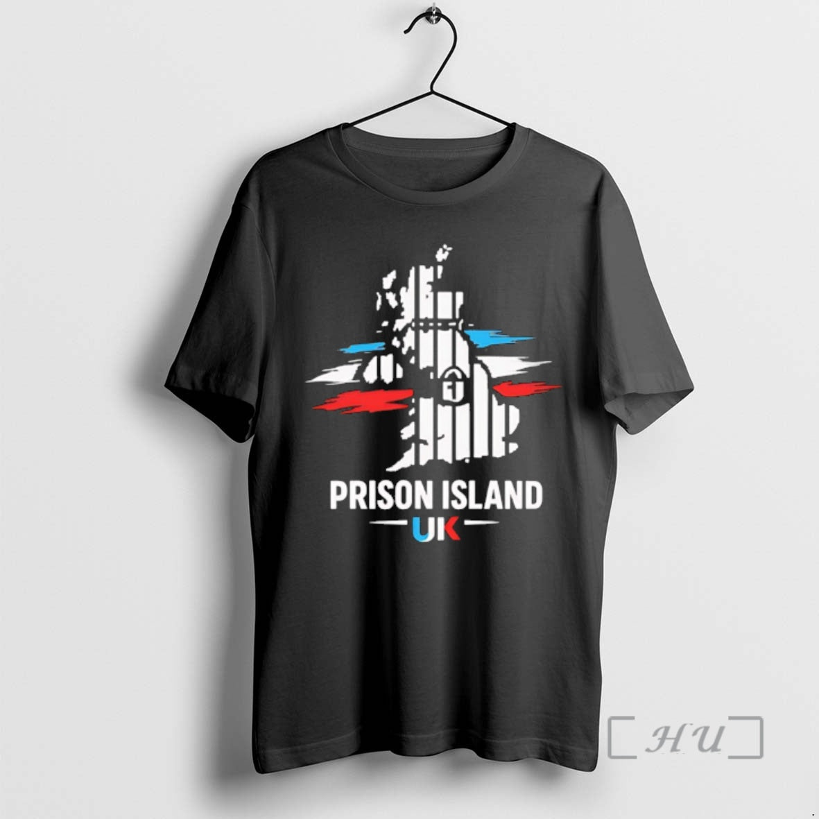 Officials Prison Island Uk T-Shirts, Hoodie, Sweatshirt | InkRitualCo.com