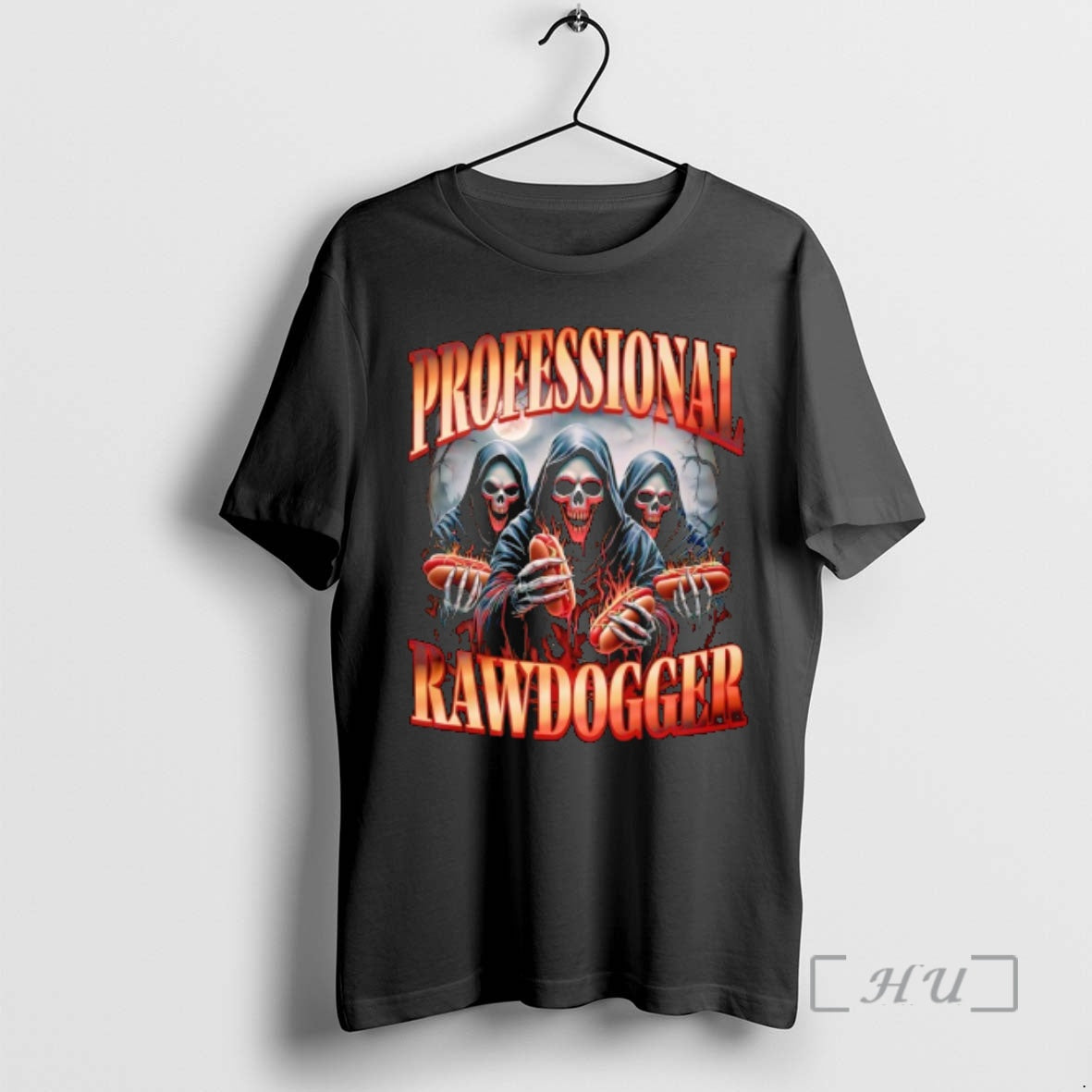 Officials Professional Rawdogger Skeleton Hotdog T-Shirts, Hoodie, Sweatshirt | InkRitualCo.com