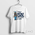 Officials Project 44 Only You Can Save A Life T-Shirts, Hoodie, Sweatshirt | InkRitualCo.com