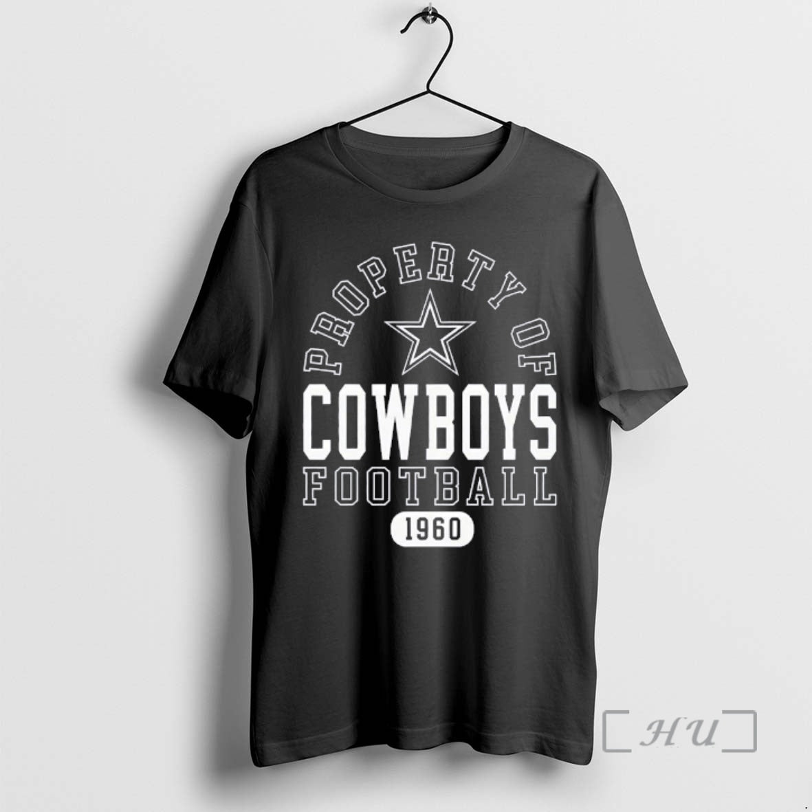 Officials Property Of Dallas Cowboys Football Since 1960 T-Shirts, Hoodie, Sweatshirt | InkRitualCo.com