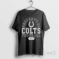 Officials Property Of Indianapolis Colts Football Since 1953 T-Shirts, Hoodie, Sweatshirt | InkRitualCo.com