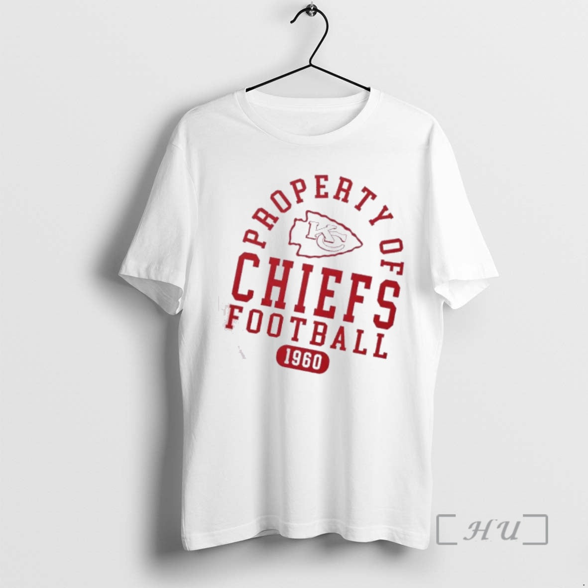 Officials Property Of Kansas City Chiefs Football Since 1960 T-Shirts, Hoodie, Sweatshirt | InkRitualCo.com
