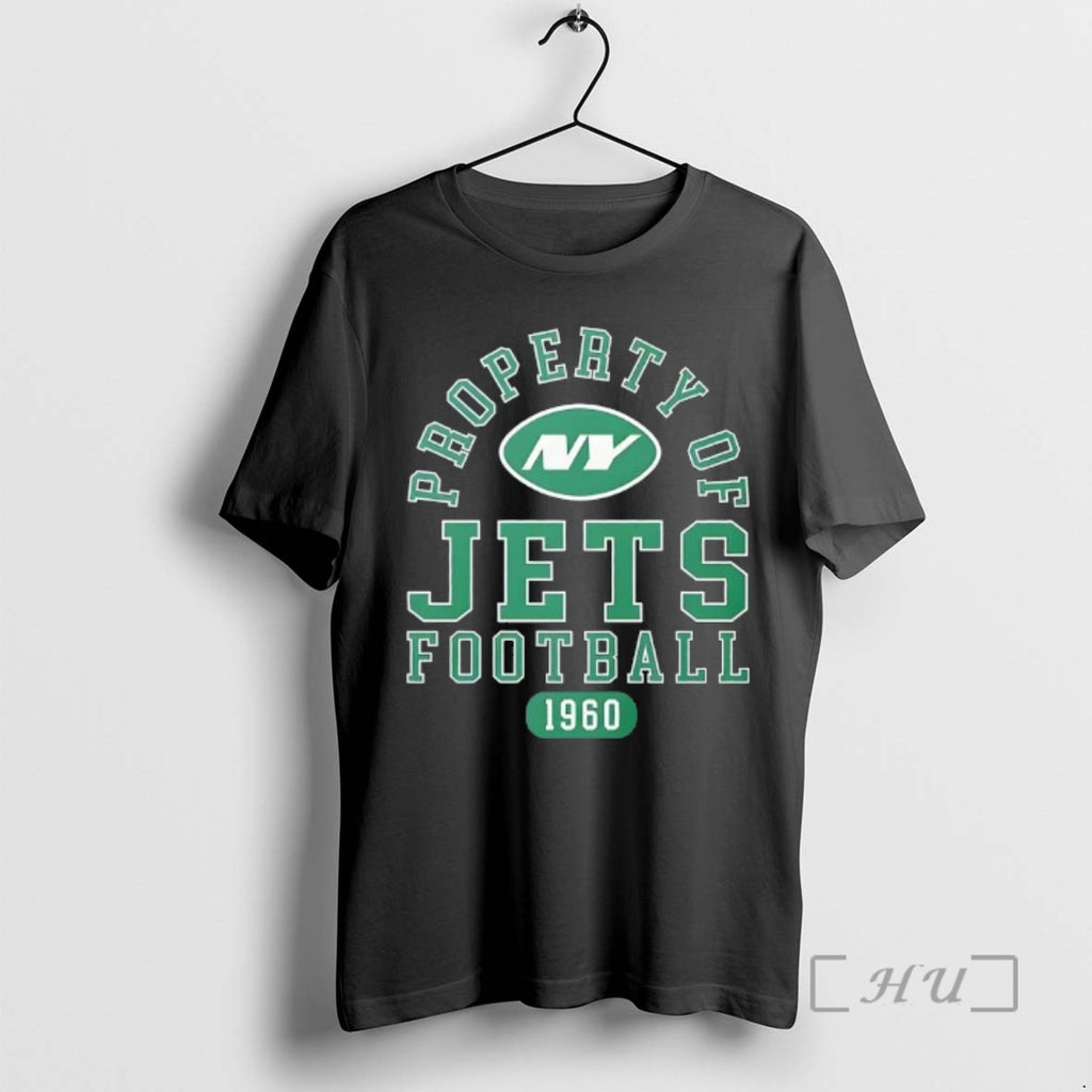 Officials Property Of New York Jets Football Since 1960 T-Shirts, Hoodie, Sweatshirt | InkRitualCo.com