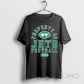 Officials Property Of New York Jets Football Since 1960 T-Shirts, Hoodie, Sweatshirt | InkRitualCo.com